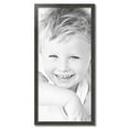 thumbnail image 2 of ArtToFrames 18" x 38" Slate Gray Picture Frame, 18x38 inch Gray MDF Poster Frame (WOM-4669),  Pack, 2 of 8