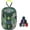 B, variant on Vibins Wireless Speaker, Vibins Speaker, Portable Speakers Bluetooth Wireless, Light Up, Waterproof & Dustproof Portable Speakes, for Home, Outdoors, Trave
