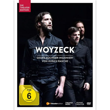 Naxos DVD - Woyzeck [DIGITAL VIDEO DISC]