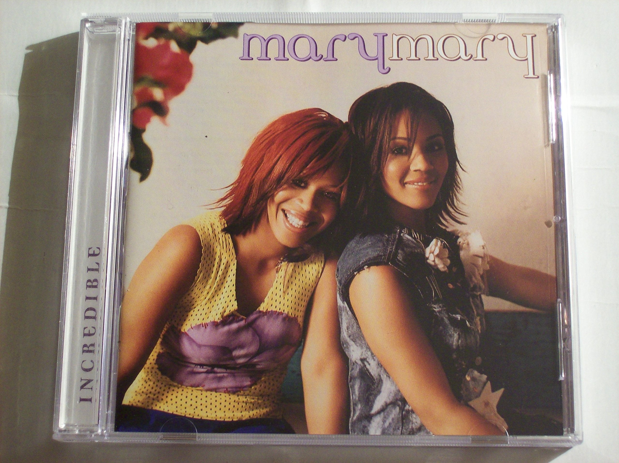 Mary Mary - Thankful - Music & Performance - CD - Walmart.com