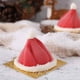 thumbnail image 3 of Molde De Silicona Para Pastel Con 6 Moldes De Sombrero De Navidad Para Helado De Mousse, Molde Para Hornear Postres Diy Minnieouse HA038515-00, 3 of 6