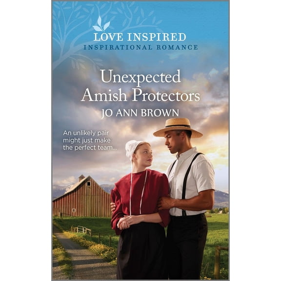 Unexpected Amish Protectors: An Uplifting Inspirational Romance