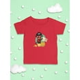 thumbnail image 3 of Pirate Dog With A Treasure Map T-Shirt Infant -Image by Shutterstock,  24 Months, 3 of 4