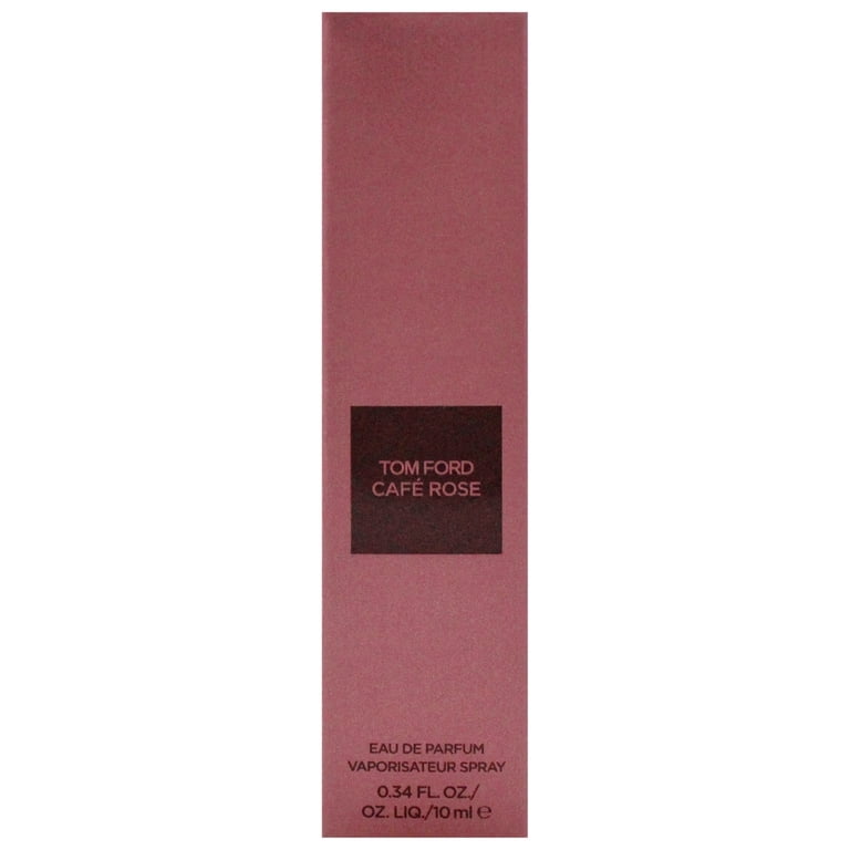 Tom Ford Cafe Rose , 0.34 oz EDP Spray (Mini) - Walmart.com