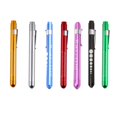 thumbnail image 3 of Thinson Mini Pen Yellow White Light Nurse LED Penlight Pupil Gauge Students Portable Mini Flashlight, 3 of 8