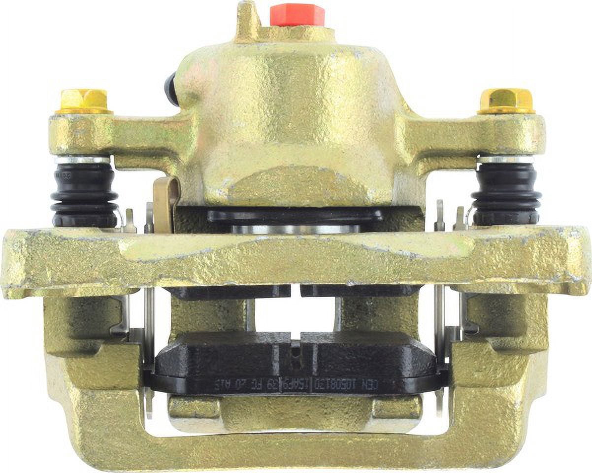 Centric Parts Disc Brake Caliper P/N:142.51612 Fits select: 2001-2006 HYUNDAI SANTA FE
