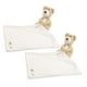 thumbnail image 4 of 2 mantas de seguridad relajantes de oso de peluche, manta de seguridad para bebé, regalo para recién nacidos, niños y niñas, 4 of 8