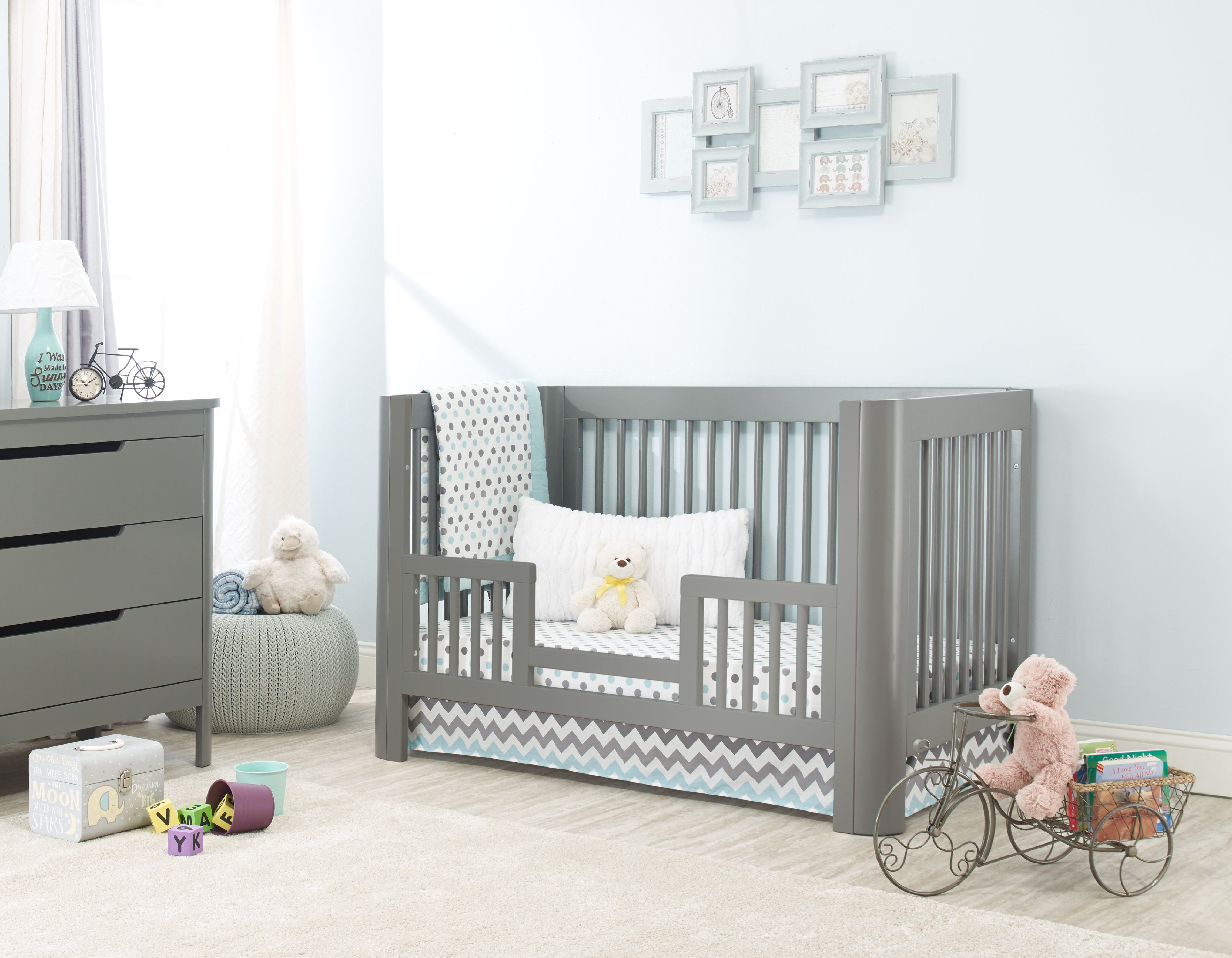 sorelle chandler crib mattress