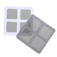 thumbnail image 3 of weibbin Disposable Hair Sewer Stickers 2024 New Sewer Cover Hair Catcher For Bathroom Laundry Bathtub Kitchen Window And Door Screen Repair Patch Adhesive Repair Kit, 3 of 6