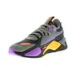 thumbnail image 4 of Puma RS-X OH Men's Shoes Black-Pur Glimmer-Steel Gray 372803-01, 4 of 5