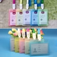thumbnail image 3 of CNKOO Hard Plastic Pocket ID Card Credit Badge Name Tag Holder Neck Strap Lanyard, 3 of 8