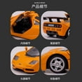 thumbnail image 3 of 1:36 McLaren F1 1993 Alloy Racing Car Model Diecast Metal Toy Sports Car Model High Simulation Collection Kids Gift Sliver With box, 3 of 6