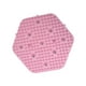 thumbnail image 5 of Almohadilla de masaje de pies, accesorio relajante, portátil, plegable, de acupresión, almohadilla sensorial rosa, 5 of 9