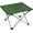 Green Small, variant on Portable Camping Table Ultralight Aluminum Camp Table with Storage Bag Folding Beach Table for Camping Hiking Backpacking Outdoor Picnic