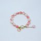 thumbnail image 4 of New Two-color Gradient Bracelet Women's Ice Crystal Cartoon Panda Kulomi Sanrio Rabbit Bracelet, 4 of 5