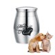 thumbnail image 5 of Urnas pequeñas y resistentes para cenizas humanas o de mascotas (juego de 2/5), mini urnas mate impermeables para cremación, funerales y decoración., 5 of 8