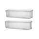 thumbnail image 1 of Contenedores De Almacenamiento De Plástico, Caja De Almacenamiento Para Refrigerador, Contenedores De Almacenamiento De Alimentos Con Tapa Para Cocina, Nevera, Armario, Congelador, Organizador Kearding HA024624-01, 1 of 5