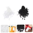 thumbnail image 4 of Raindrops 2000Pcs White Price Hanging Ropes for Clothing Tags with Easy Hand Snap Lock, 4 of 8
