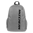 thumbnail image 1 of Mochila Unisex Skechers Deportivo Comodo Textil Casual gris 30, 1 of 4