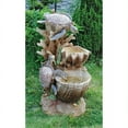 thumbnail image 5 of Design Toscano Turtle Cove Cascading Sculptural Fountain, 5 of 6