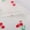 White, variant on FWSA Wraps Black Flower Wrapping Paper, 22.1x22.1 Inch Cute Sweet Cherry Fruity Design DIY Gift Wrap