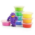 thumbnail image 4 of Fat Brain Toys Hey Clay Monsters - Kit d'Argile avec Application Interactive, Enfants & Préadolescents, 4 of 5