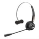 thumbnail image 1 of Auriculares InaláMbricos con CancelacióN de Ruido, Bluetooth, con MicróFono, para Juegos, los Mejores Auriculares para Centro de Llamadas con MicróFono, 1 of 5