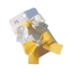 thumbnail image 5 of Qarigey 2 horquillas para mujer, tocado, horquilla para el pelo, tocado, regalos, clip amarillo Type2 NO2, 5 of 6