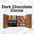 thumbnail image 5 of KIND Breakfast Protein Bars, Dark Chocolate Cocoa, 1.76 oz, 4 Count, 5 of 9