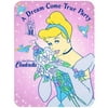 Cinderella 'Stardust' Invitations w/ Envelopes (8ct)