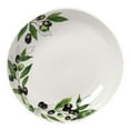 thumbnail image 3 of Set of 5 Multicolor Pasta Bowls - Olive Pasta Set, Microwave Dishwasher Safe, 3 of 3