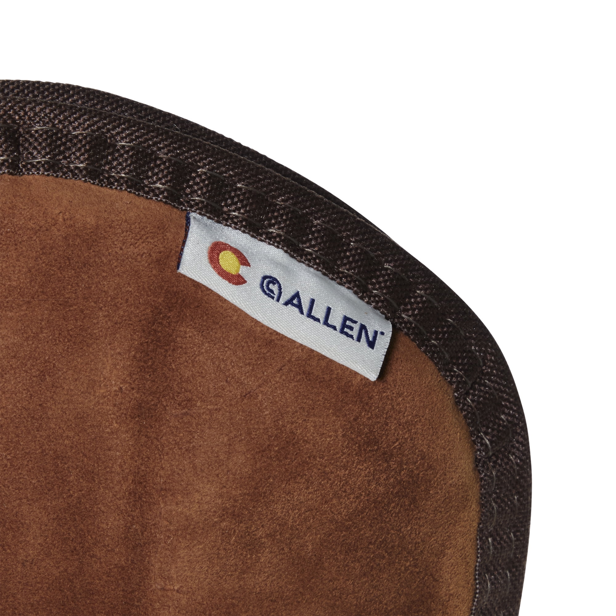 Allen Company 8" Suede Hand Firearm Case