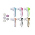 thumbnail image 6 of 5-in-1 Electric Facial Cleansing Brush, 6 of 11