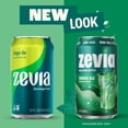 thumbnail image 7 of Zevia Zero Sugar, 0 Calorie Caffeine-Free Ginger Ale Soda Pop, 12 fl oz, 8 Pack Cans, 7 of 7