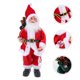 thumbnail image 5 of GOOHOCHY 1 pieza Adorno navideño de Papá Noel, decoración creativa para fiestas en casa, 5 of 7