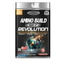 Pre Workout BCAA Amino + Energy | MuscleTech Amino Build SX-7 Revolution | 10g of BCAAs + Electrolytes | Support Muscle Recovery, Build Lean Muscle, Boost Endurance | White Raspberry Fr