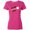 Cyber Pink, variant on Inktastic Eat, Sleep, Baseball, Repeat Women's T-Shirt