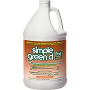 D Pro 3 One-Step Germicidal Cleaner/deodorant 1gal Refill Bottle/childproof Cap