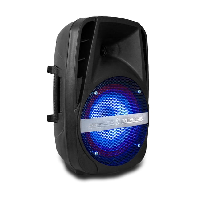 Bafle Kempler & Strauss JB 8 Profesional 2 Vías 3600 Watts PMPO