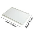 thumbnail image 3 of Storage Containers Dough Proofing Food Storage Container With Lid Airtight Kitchen Organizer for Fermenting Rising Baking and Meal Prep, 3 of 6