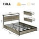 thumbnail image 4 of Cama Queen FABATO con cajones y Luces LED, 4 of 5