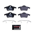 thumbnail image 2 of Power Stop Rear Euro-Stop ECE-R90 Certified Brake Pad ESP0887, 2 of 5