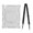 Grey, variant on GONCON Ultra Thin Heavy Duty Shockproof Tablet Case 11 inches / 25.4 cm Dual Layer Rugged Drop Proof Protective Cover Stand Holder Adjustable Shoulder Strap for Apple iPad Pro 2022 2021 Grey