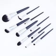 thumbnail image 4 of onlyliua para Interior/Exterior Juego de 10 Brochas de Maquillaje de Gran Venta, Herramientas de Belleza, Brocha para Sombra de Ojos y Polvos, 4 of 7