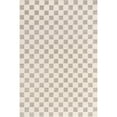 thumbnail image 6 of nuLOOM Alaiya Checkered Machine Washable Area Rug, 10' x 13', Alaiya Cream, 6 of 8