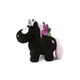thumbnail image 2 of Peluche Unicornio Arco Iris Nici 22cm de pie 47376, 2 of 3