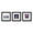 Black Framed Version, variant on Gallery Pops NFL Kansas City Chiefs - Super Bowl LVIII Champions Wall Art Bundle (3-Pack)