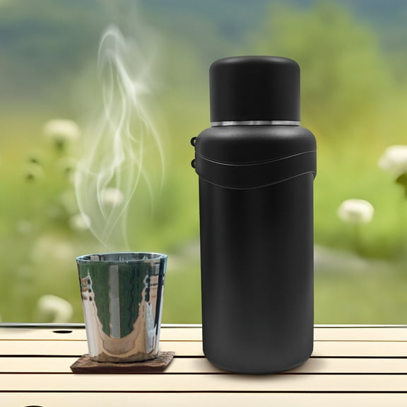 2L  Insulated Water Bottle 304 Stainless Steel, 316 Stainless Steel, Silicone 48-72H Outdoor Sports