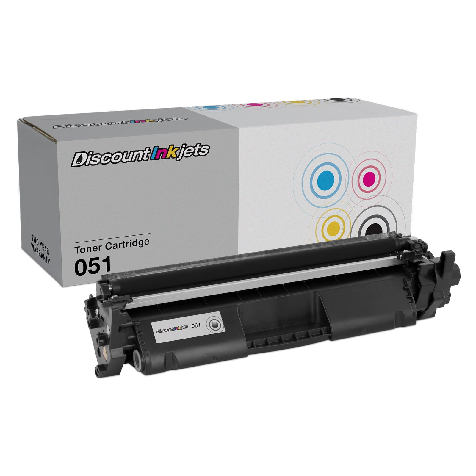 4本セット　Canon DRUM Cartridge Amazon.com: LCL Compatible 051 Drum Unit Replacement for