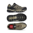 thumbnail image 2 of Zapato de Seguridad Skechers Cankton para Hombre con Punta de Acero Pebble Talla 10 US, 2 of 2